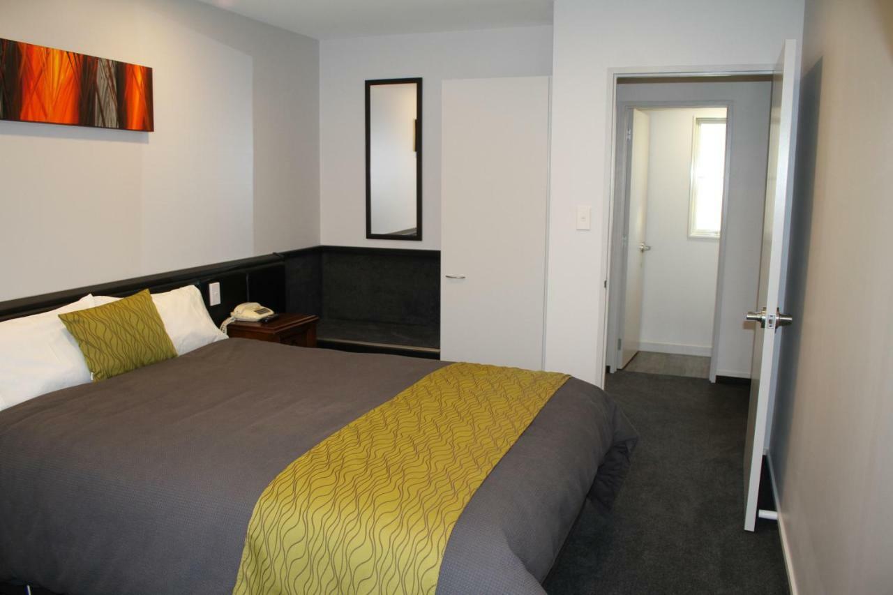 Birchwood Manor Μοτέλ Invercargill Εξωτερικό φωτογραφία
