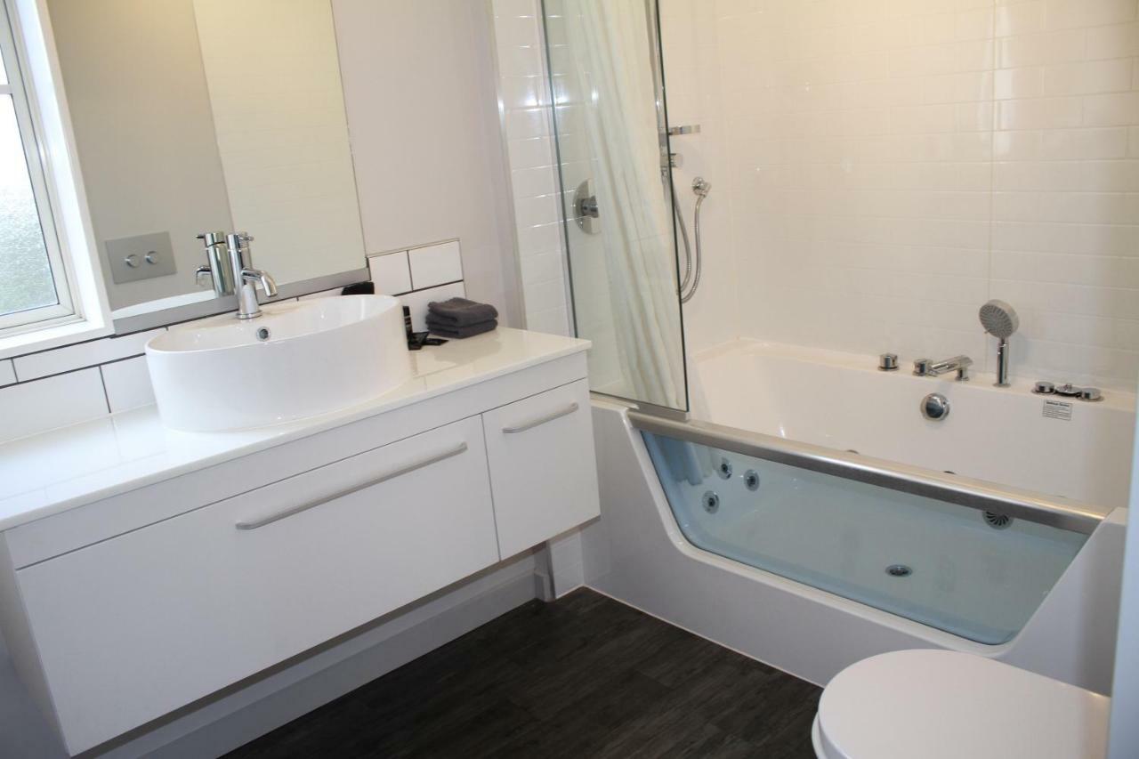 Birchwood Manor Μοτέλ Invercargill Εξωτερικό φωτογραφία