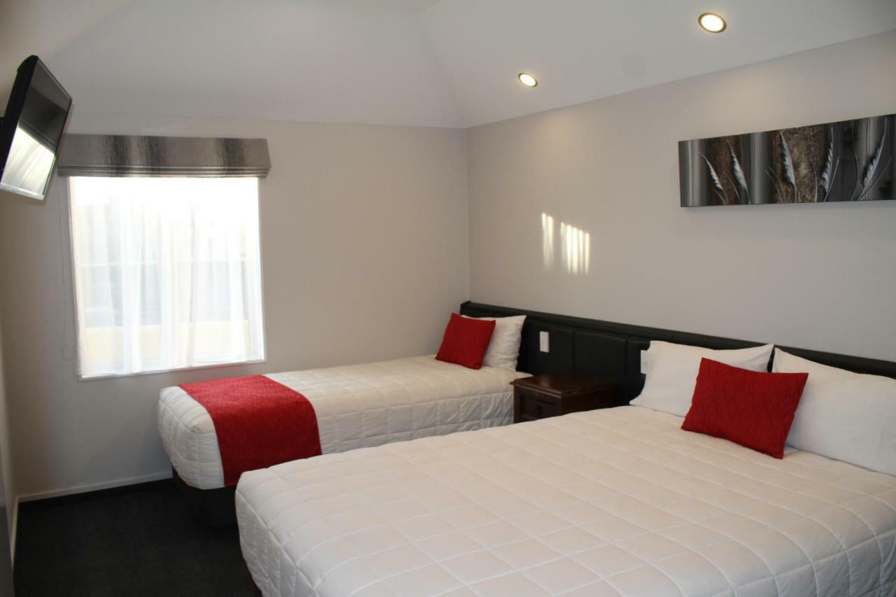 Birchwood Manor Μοτέλ Invercargill Εξωτερικό φωτογραφία