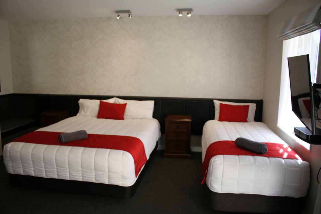 Birchwood Manor Μοτέλ Invercargill Εξωτερικό φωτογραφία
