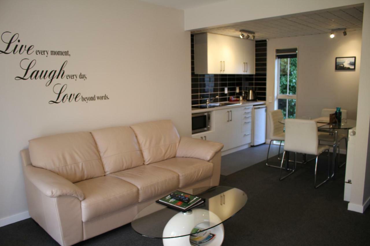 Birchwood Manor Μοτέλ Invercargill Εξωτερικό φωτογραφία