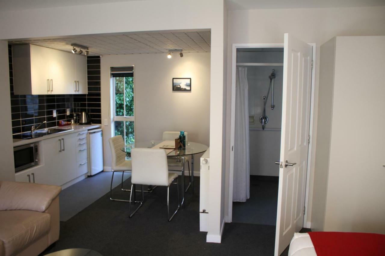 Birchwood Manor Μοτέλ Invercargill Εξωτερικό φωτογραφία