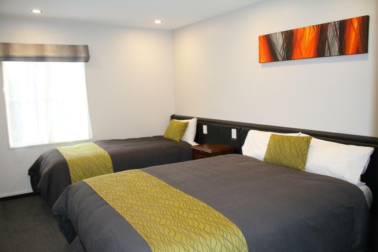 Birchwood Manor Μοτέλ Invercargill Εξωτερικό φωτογραφία