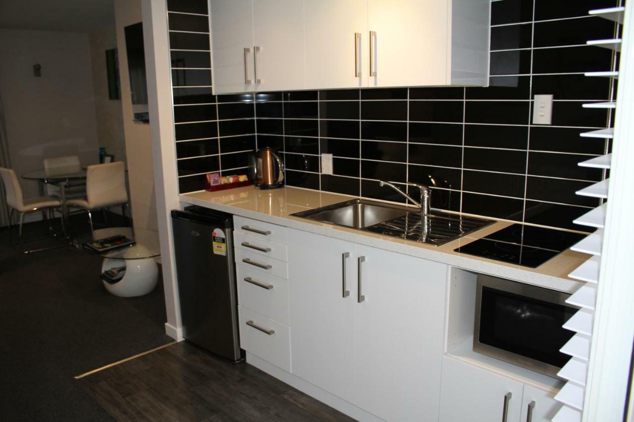 Birchwood Manor Μοτέλ Invercargill Εξωτερικό φωτογραφία