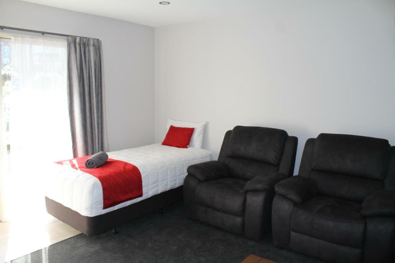 Birchwood Manor Μοτέλ Invercargill Εξωτερικό φωτογραφία