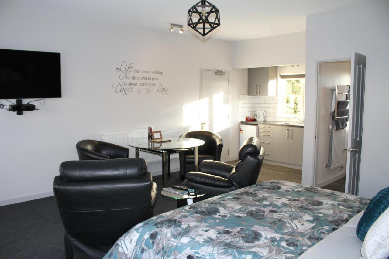 Birchwood Manor Μοτέλ Invercargill Εξωτερικό φωτογραφία
