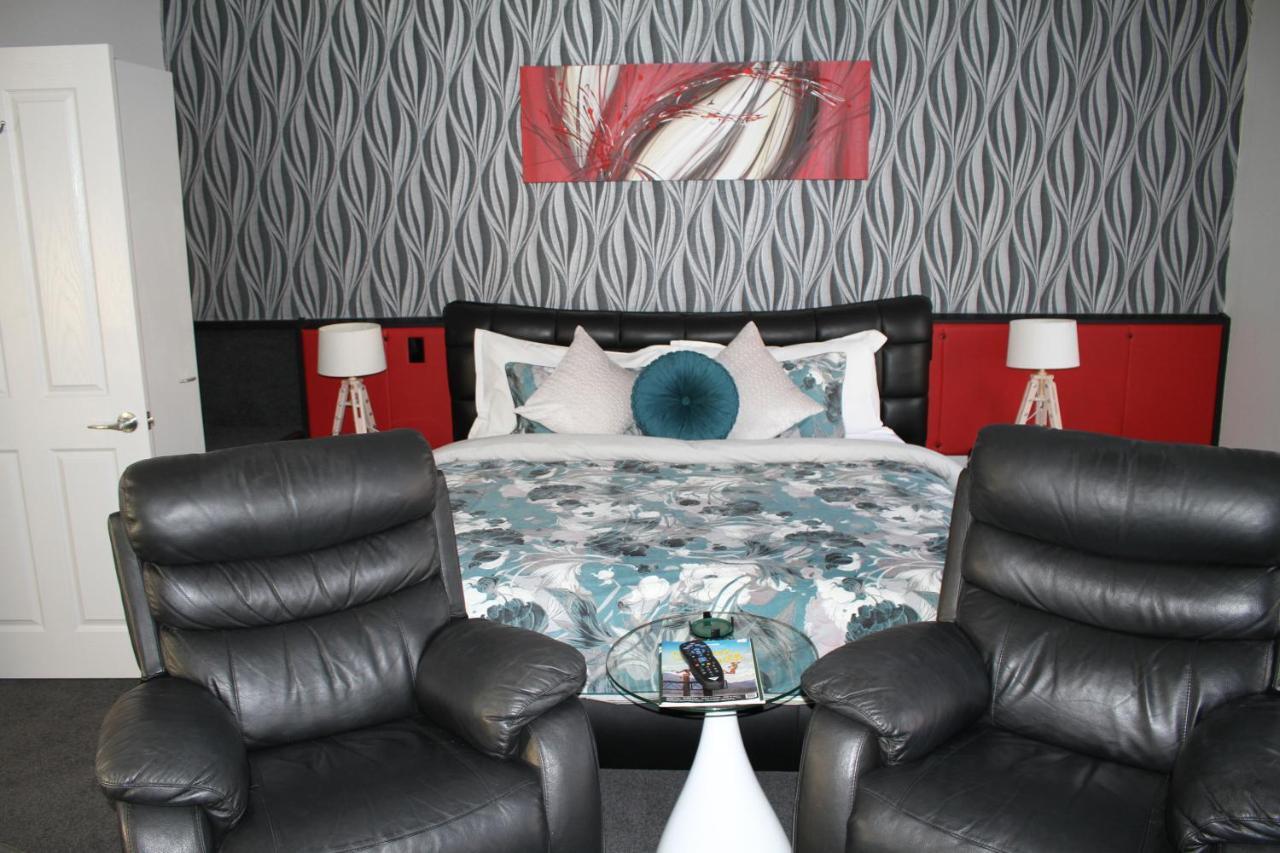 Birchwood Manor Μοτέλ Invercargill Εξωτερικό φωτογραφία